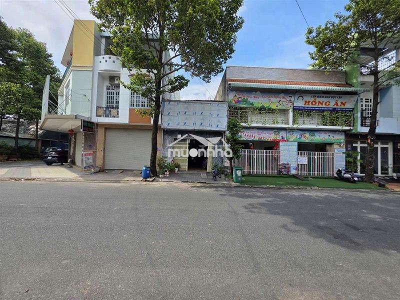 Nhà mặt tiền kdc đại quang  phường tân bình tp dĩ an