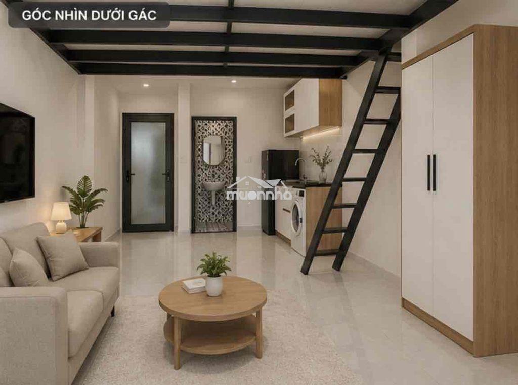Cho thuê căn hộ chung cư mini gần ngã 5 chuồng chó - 4