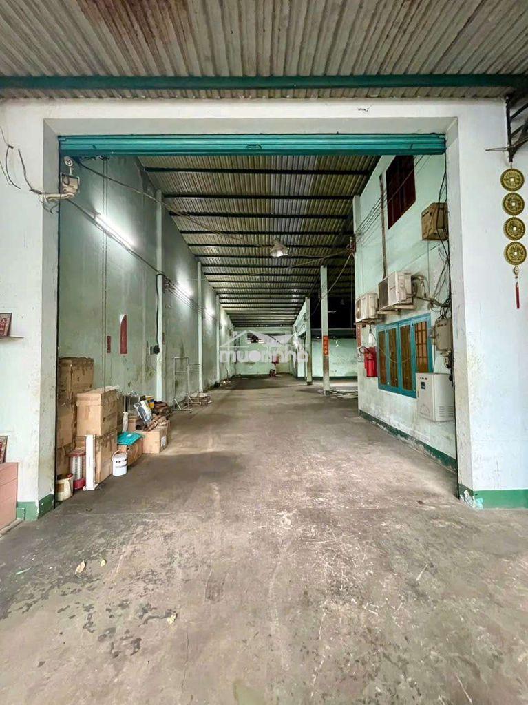Cho thuê kho/xưởng hẻm xe tái đường liên ấp 123 vĩnh lộc b, bình chánh - 2