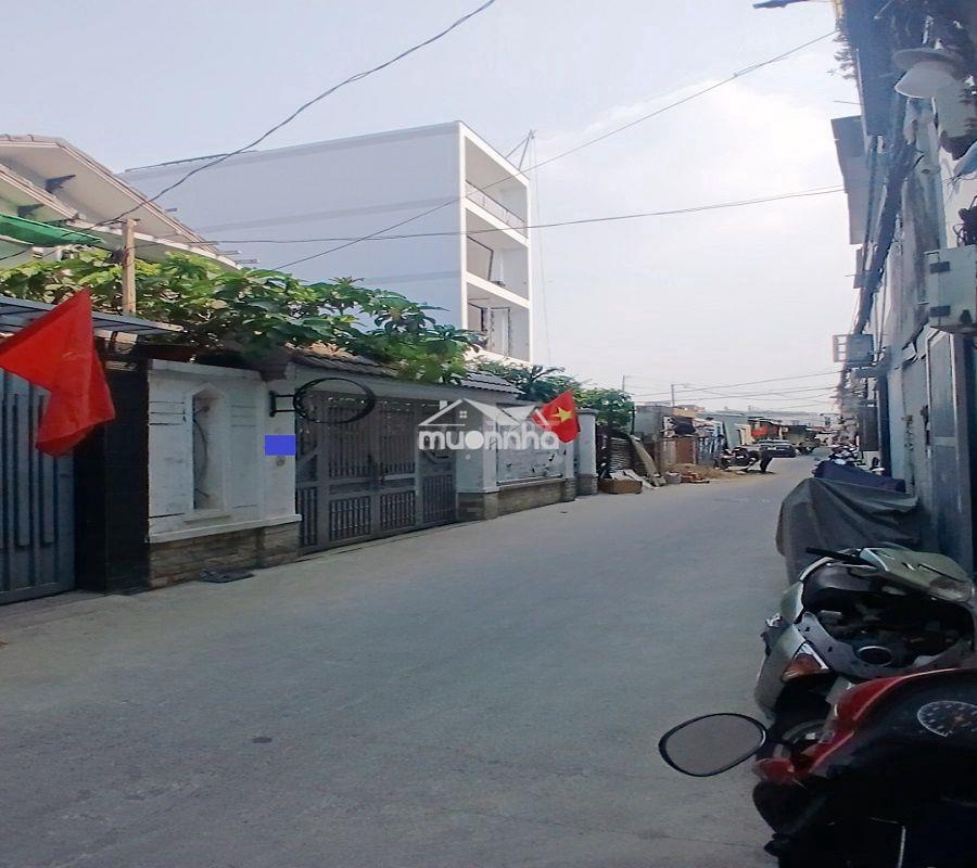 Bán đất hxh trường chinh, p15, tân bình cũ, gần 263m2. ngang 9.3m - 4