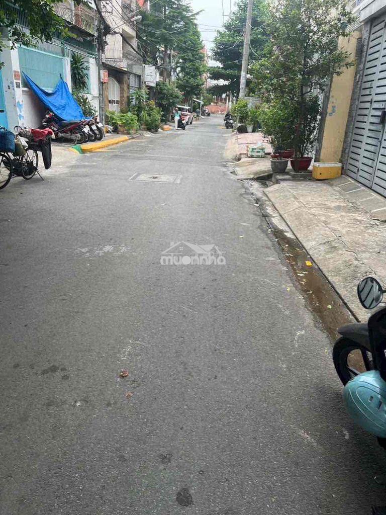 Nhà  thuê 4 x 9 1 trệt 2 lầu (3pn,3wc) ,hẻm 5m thông ,đường số 14💥 - 2