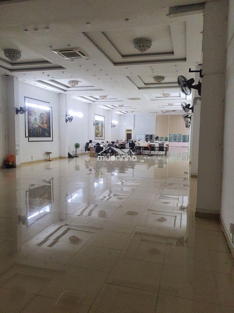 Bán 80tỷ - thuê 120tr - mặt tiền lê hồng phong - 4 tầng - 2