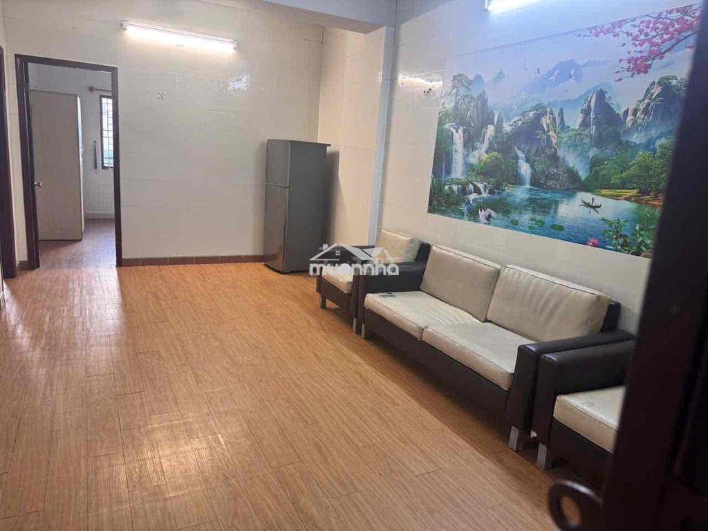 Căn hộ 2pn khánh hội 1 đầy đủ nội thất đã có sổ - 4