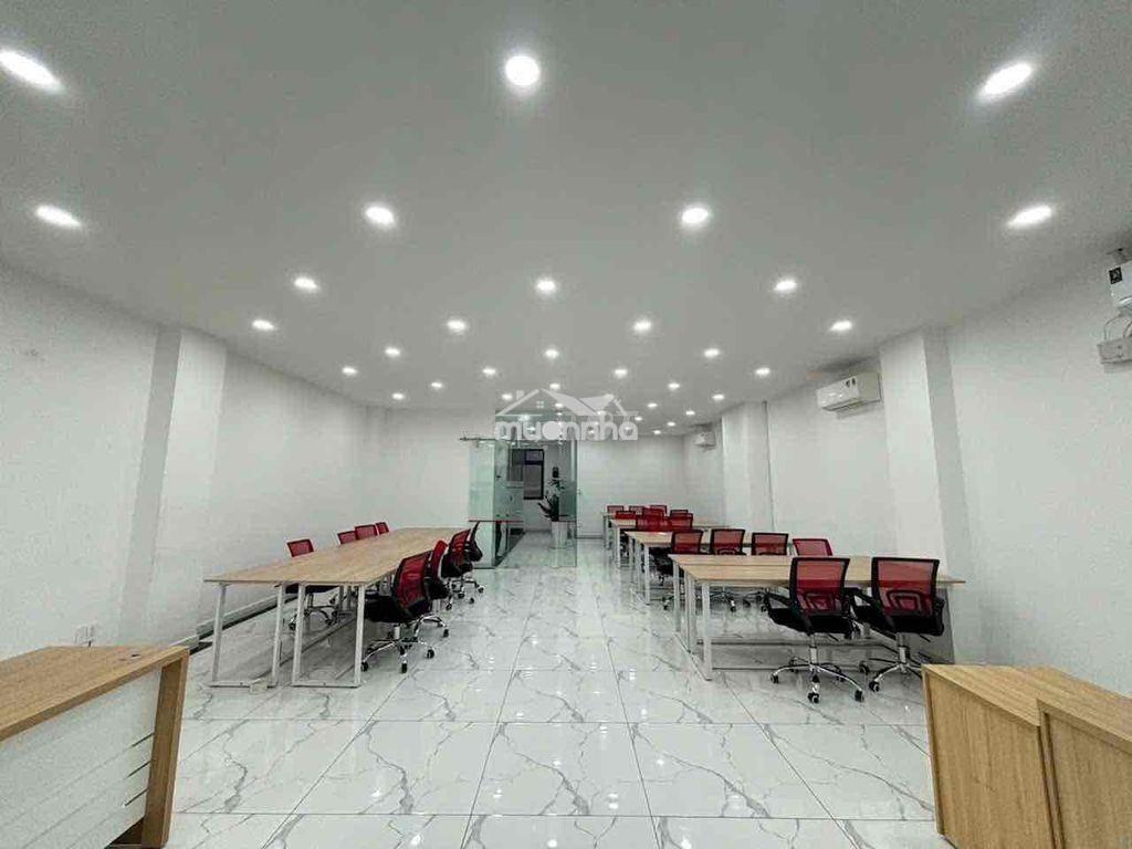 Cho thuê văn phòng kđt vạn phúc 100m2 full nội thất, 15 triệu/tháng - 2