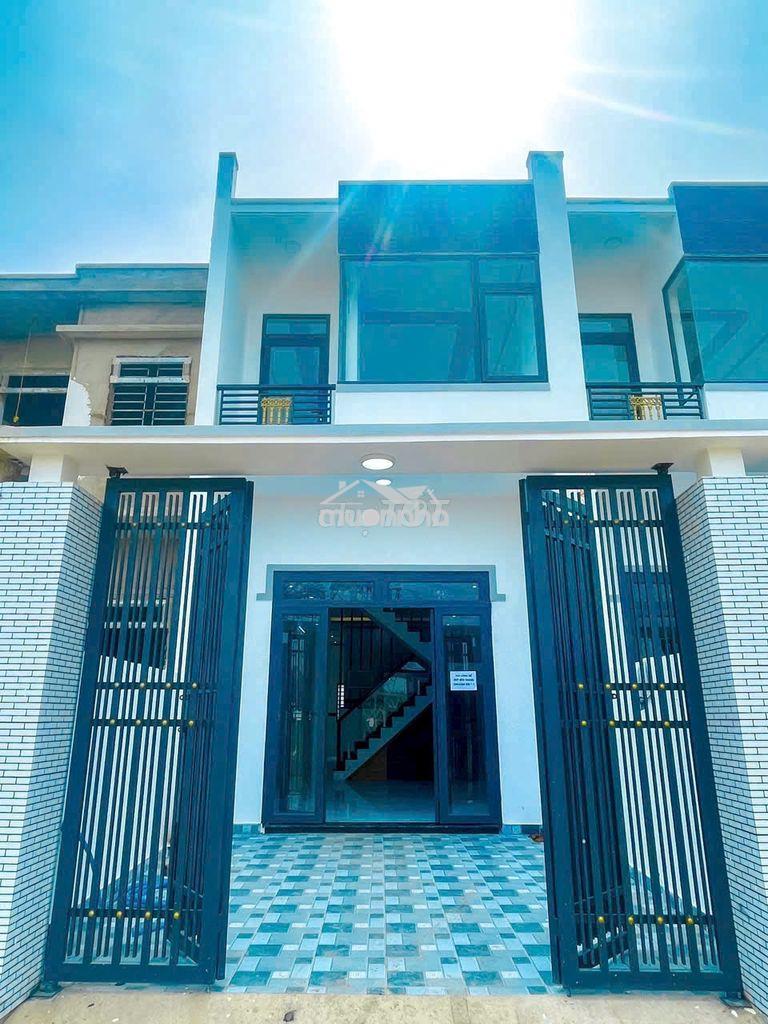 Sở hữu nhà 1 trệt 1 lầu chỉ với 600tr sổ riêng thổ cư tp biên hòa