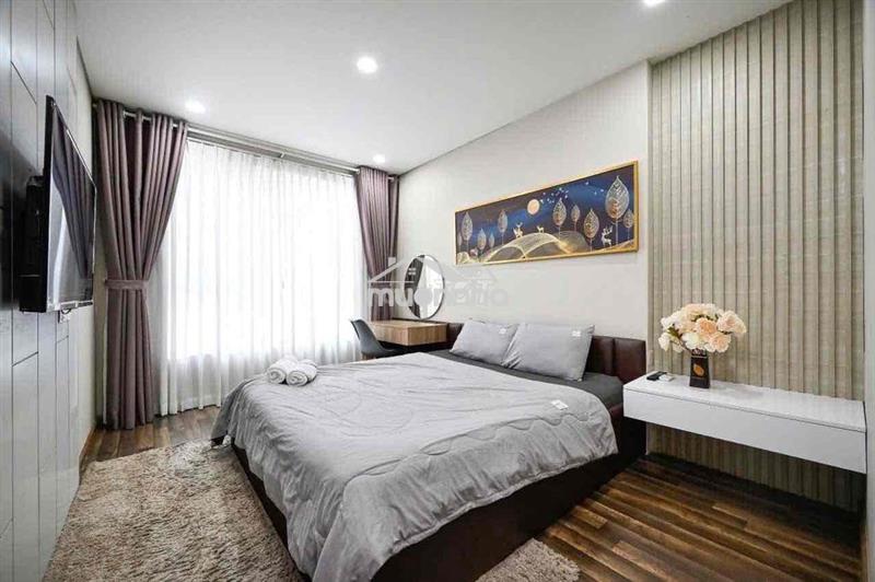 Chuyên cho thuê dài hạn -ngắn hạn căn hộ hà đô quận 10