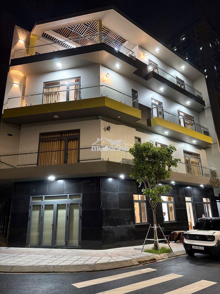 Cho thuê nhà phố full nội thất