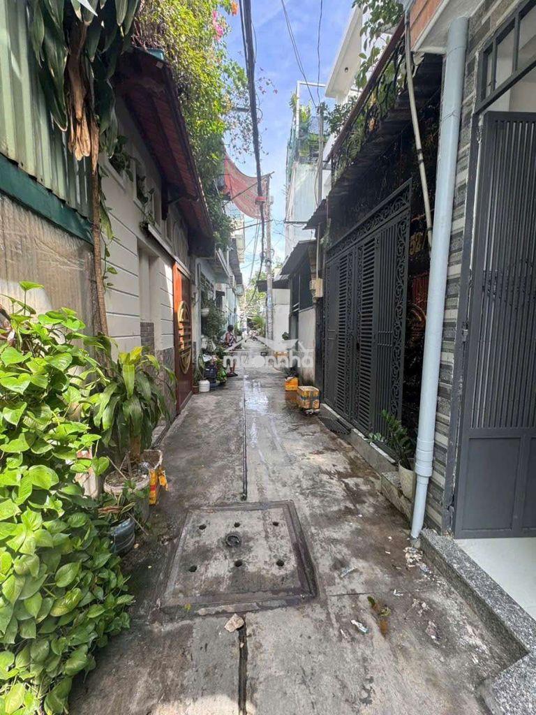 Bán nhà nhỏ cạnh aeon bình tân - 4