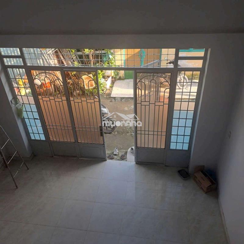 Cho thuê nhà giá rẻ như phòng trọ