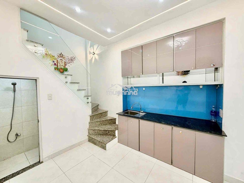 🏡 Trệt lầu sổ hồng riêng 21m2 gần chợ cây quéo - 3