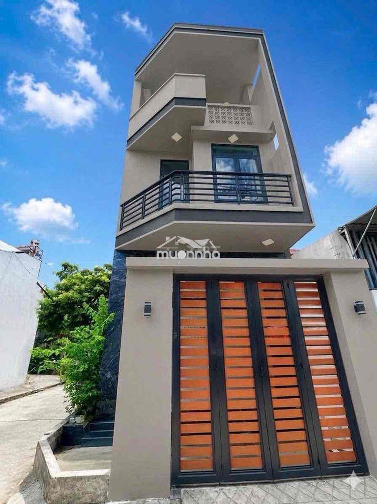Bán nhà hxh đường hiệp bình-hiệp bình chánh 3 tầng 80m2 - 2