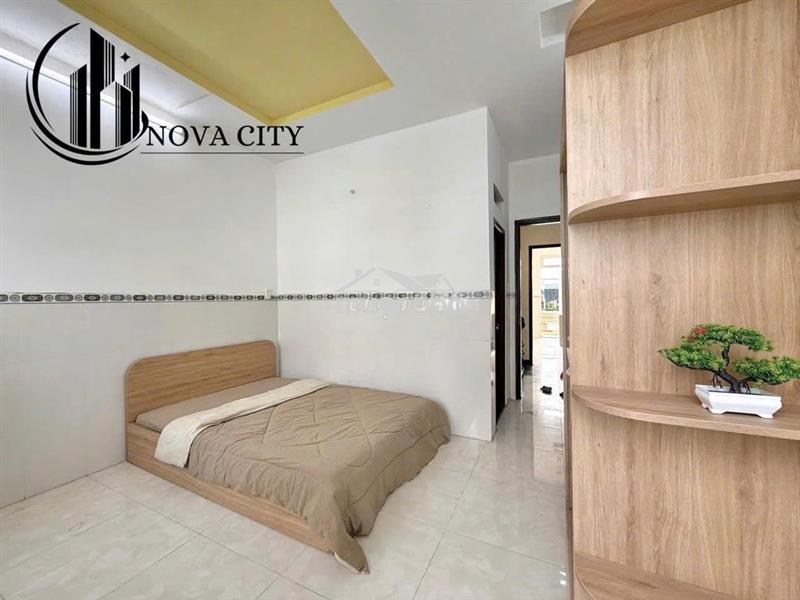 🔥Siêu đẹp siêu thoáng - studio ban công q8