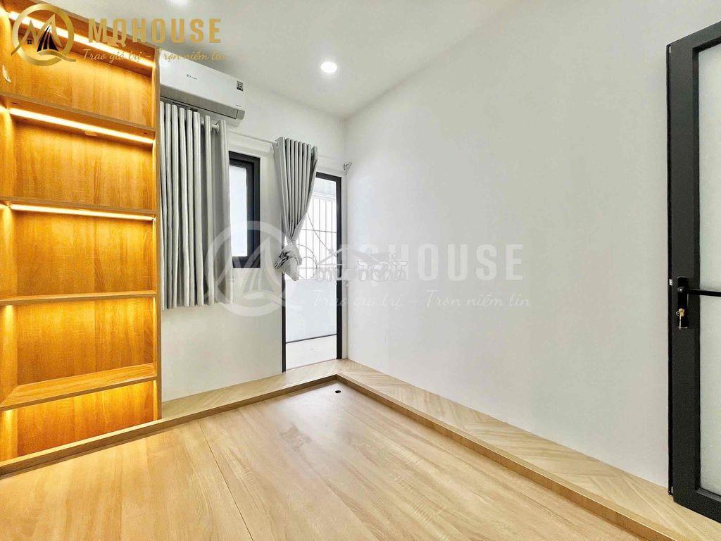 🎉🎉Khai trương ch 2pn-1pn balcon full nt mới 100%🌳hồ văn huê🌳phú nhuận🌾 - 3