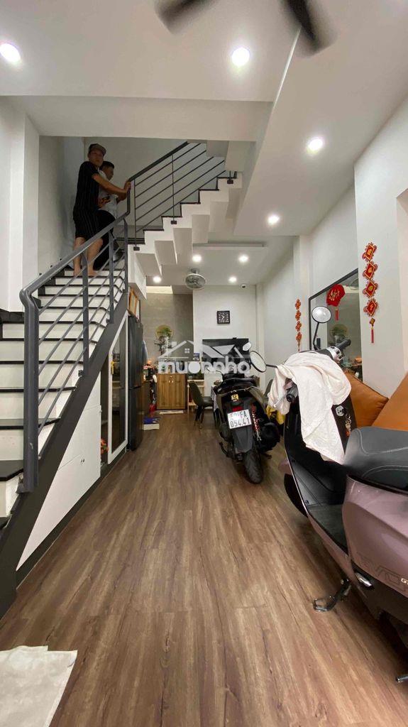 Bảy hiền, tân bình, 40m² (4x10m), 4pn, full nội thất, chỉ 4,5 tỷ