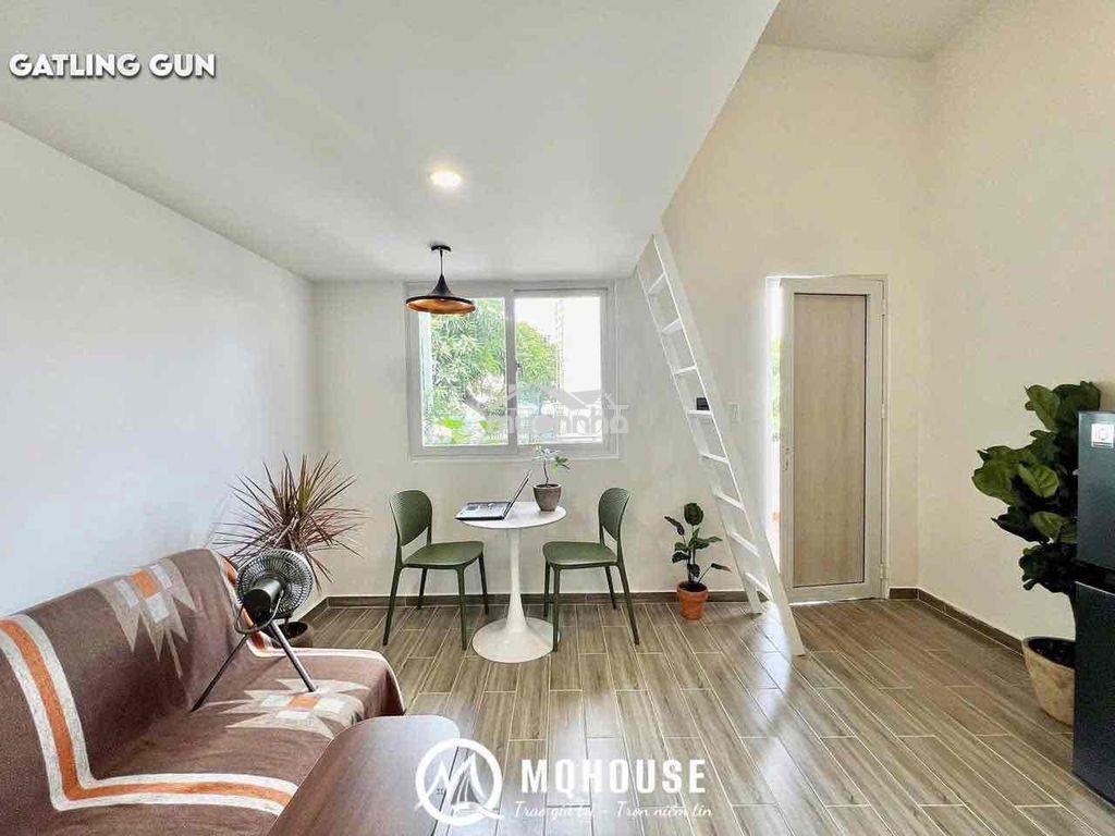 Duplex mới xây đủ nội thất ngay lê văn việt - 3