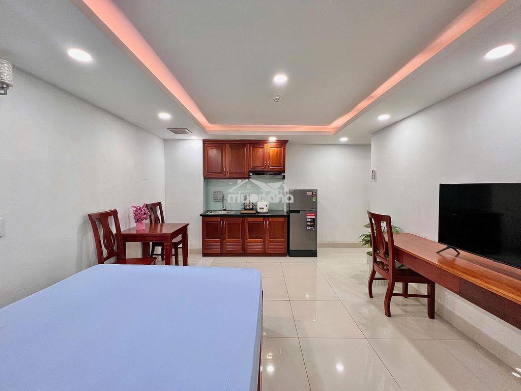 Phòng đẹp sạch sẽ giá hạt dẻ cho thuê ngắn hạn/ dài hạn lê văn sỹ - 3