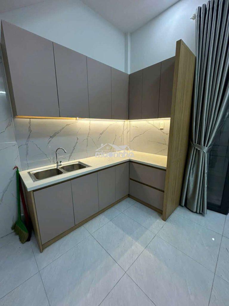Nhà chợ hiệp thành. đúc btct 1 lầu, 2pn2wc. dt đất 33m2. chính chủ - 4
