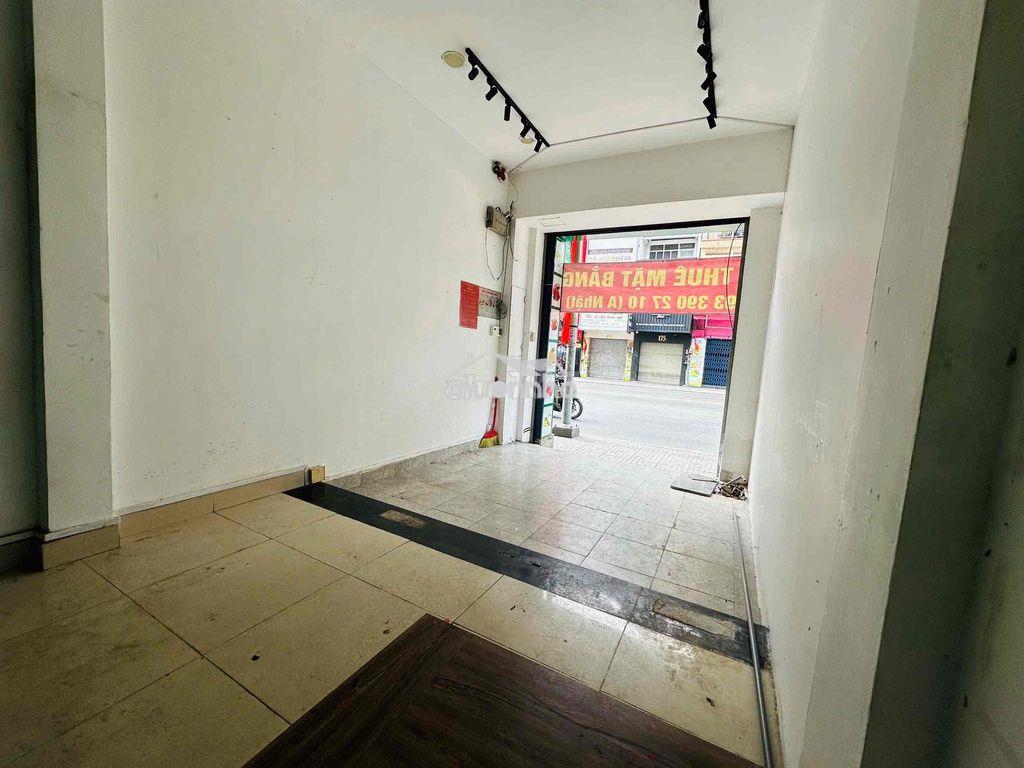 Mặt bằng cho thuê ngay chợ phú nhuận - 4