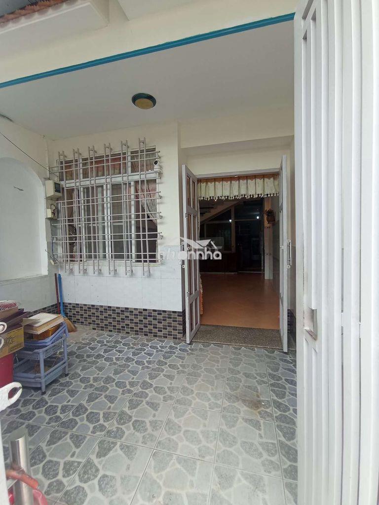 Cho thuê nhà 1 lầu 3pn 2wc đông bắc cạnh phần mềm quang trung tch q12 - 3