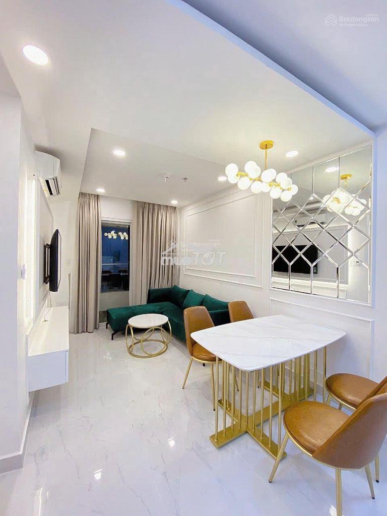Chủ cần cho thuê ch terra royal , q3 nam kỳ khởi nghỉa , 60m2, 2pn - 3