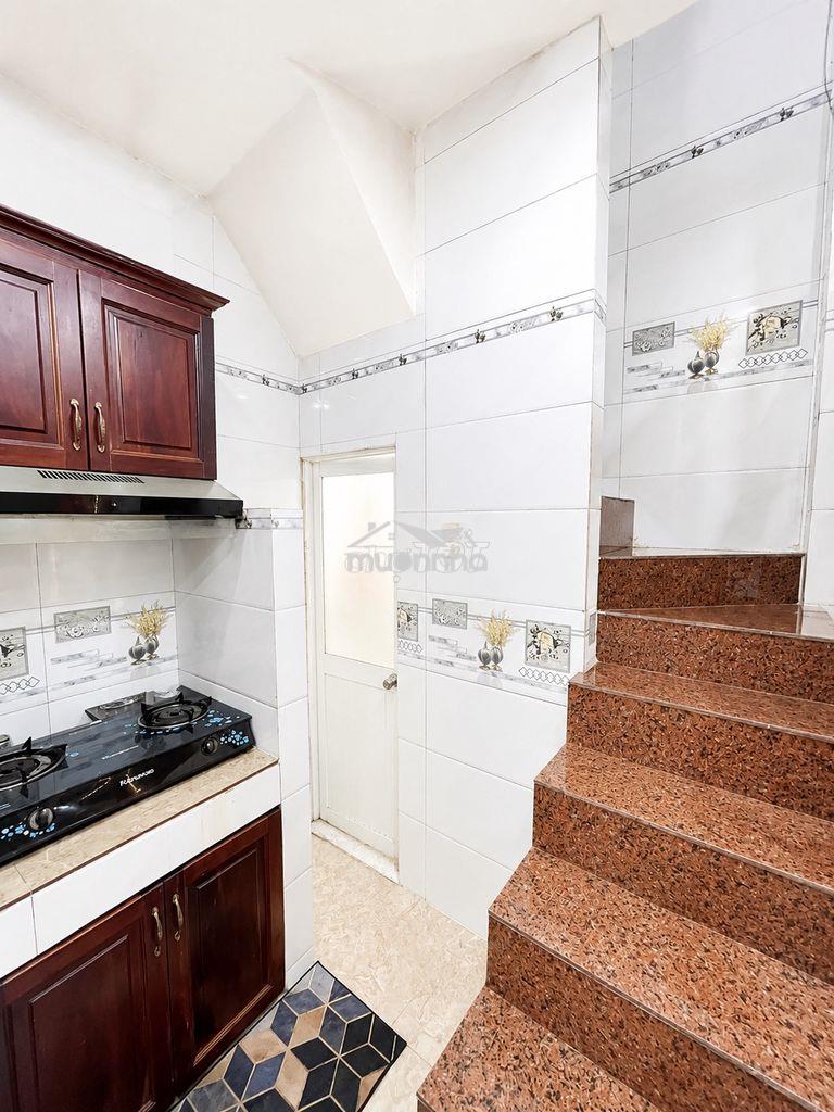 🔥Nhà 3 tầng btct-giá chỉ 2.x tỷ-giáp bà hom - an lạc - dọn vào ở ngay - 3
