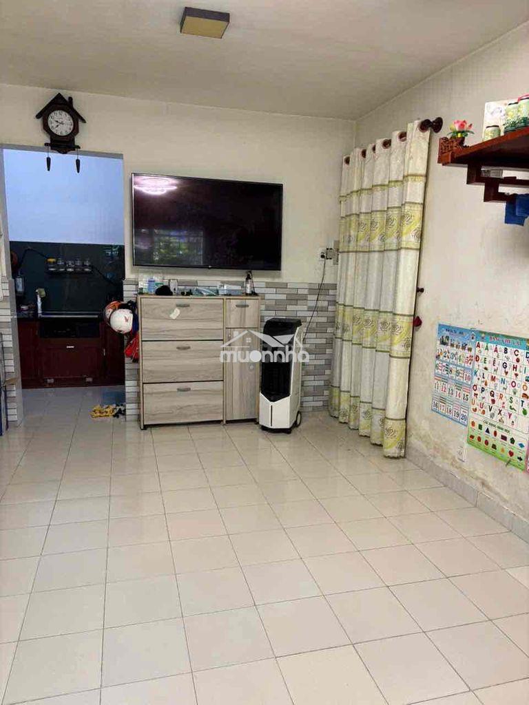 Bán cc tây thạnh tầng lửng dt 57m 2p 1vs nhà đẹp đầy đủ nội thất giá - 2