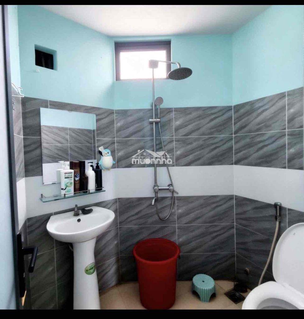 Cho thuê nhà ngay ngã tư ga dt 4x20 1trệt 1lầu 2pn 2wc hẻm ba gác - 3