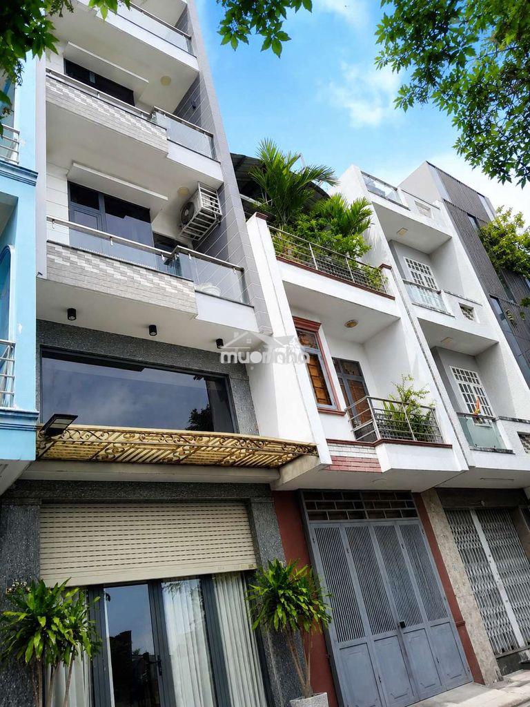 Bán nhà đường  âu cơ hxh ( 4x 12 m  x 2 tầng )giá : nhỉnh 5tỉ tl