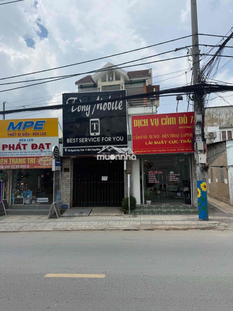 Cho thuê biệt khự căn góc 2 mặt tiền vừa ở vừa kinh doanh được