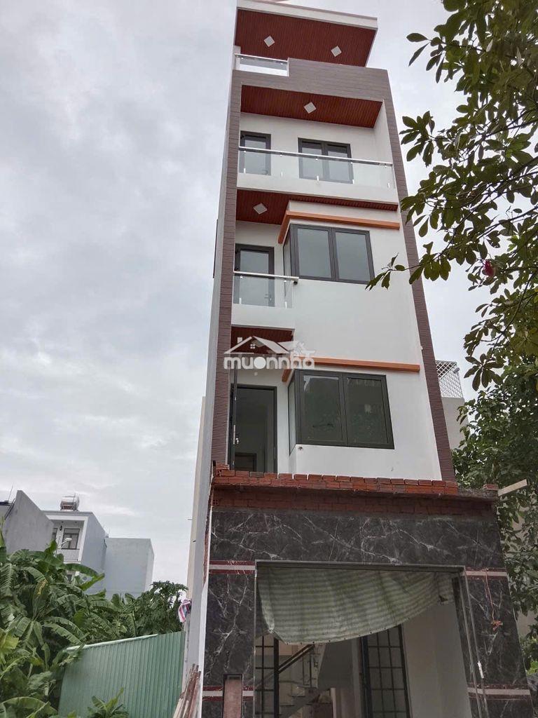 Bán nhà kdc nam khang, phường long trường, tp. thủ đức 4 tầng