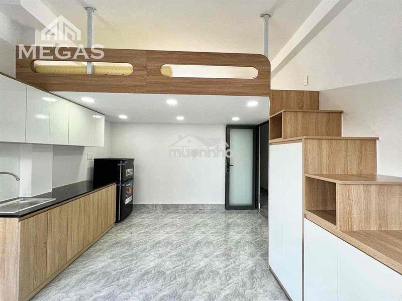 🎈Khai trương căn hộ ban công mới xây_phan văn hớn đh huflit