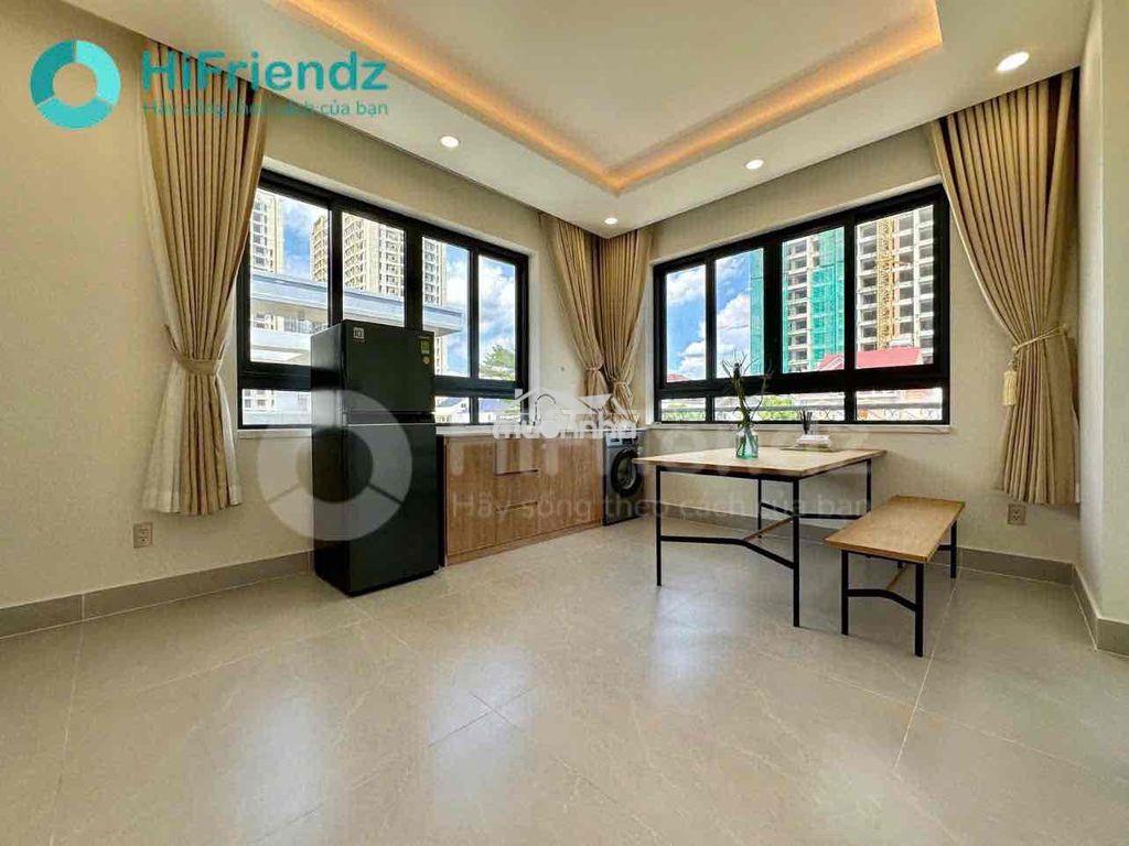Khai trương chuỗi căn hộ view đẹp ban công tách bếp gần đảo kim cương - 2