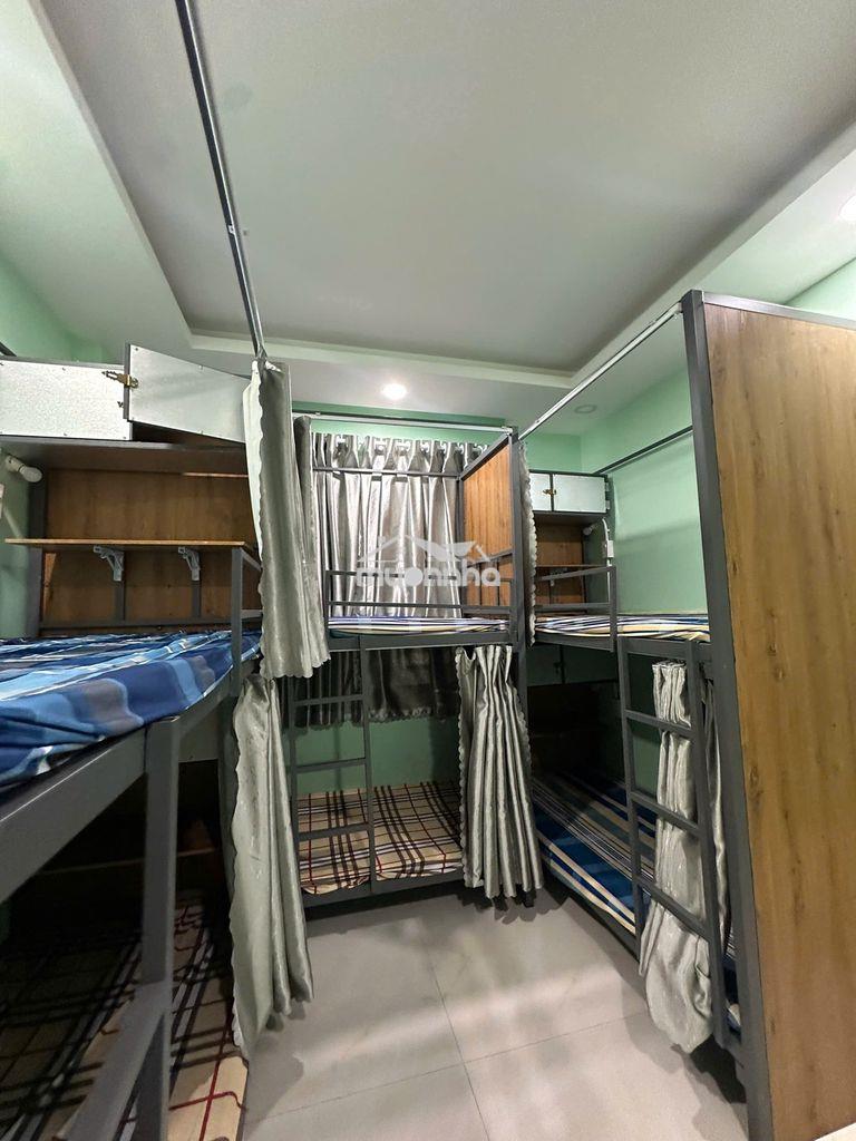 Sleepbox riêng tư đối diện trường cao đẳng công thương – 1,5tr/tháng