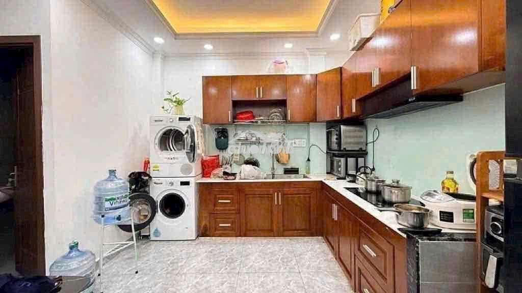 Nhà mới full nội thất nguyễn thị thập hẻm 4m - 3