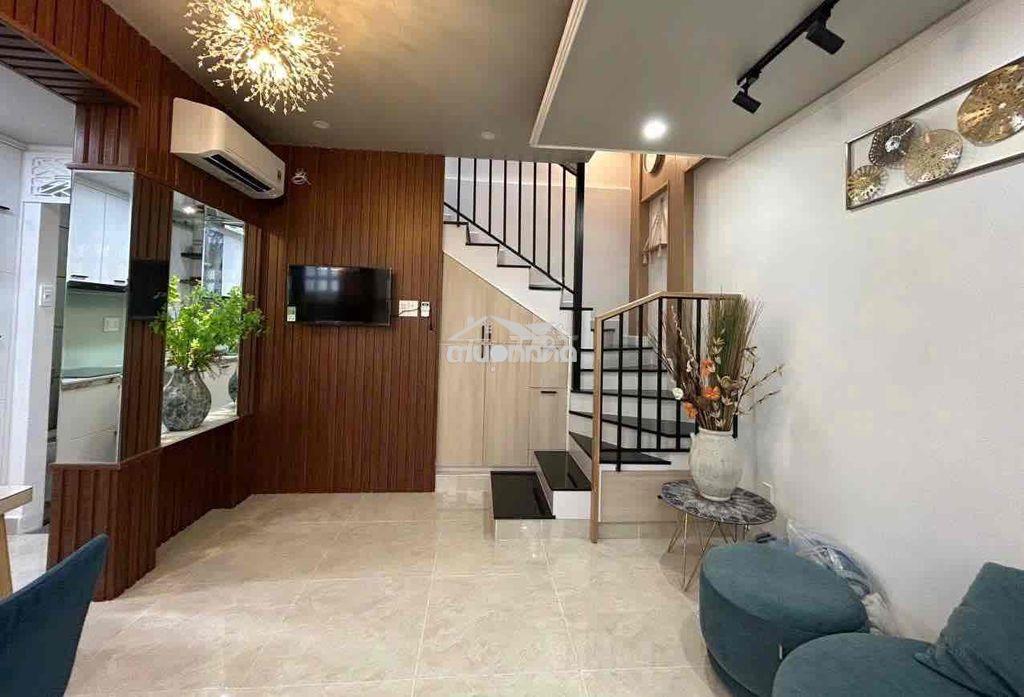 Nhà full nội thất nguyễn thị minh khai – 2 phòng ngủ, giá 20tr - 3