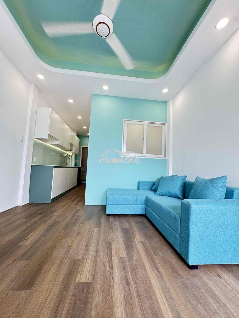 Chỉ 2tỷ3 – sở hữu chung cư lạc long quân - mới đẹp full nội thất - và