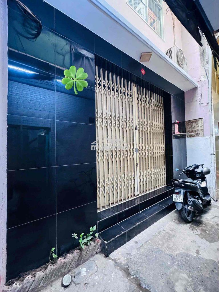 🏡 Chính chủ cho thuê nhà nguyên căn – trần hưng đạo, p.14, q.5