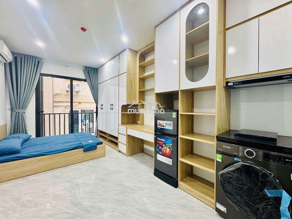 Khai trương ccmn 30m2 full đồ. máy giặt, ban công tại xuân đỉnh - 2