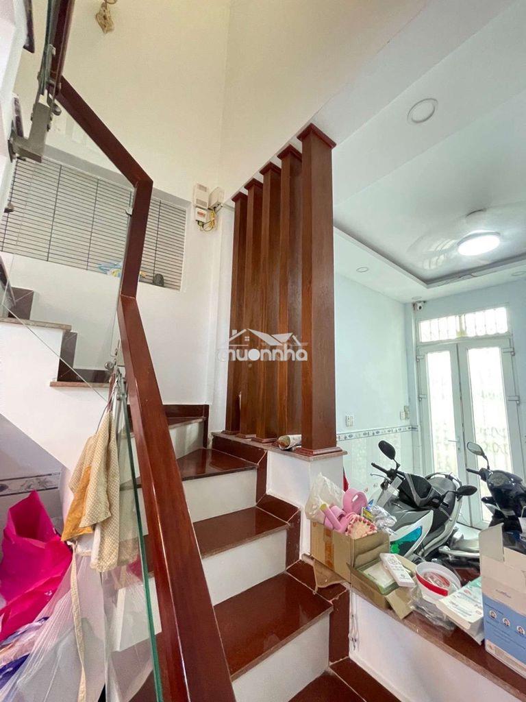 Nhà 2 tầng, tân phú , 30m2, lũy bán bích - 2