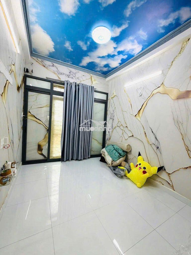 🏘️Cho thuê nhà hẻm xe tải-phạm văn chí-quận 6 - 2