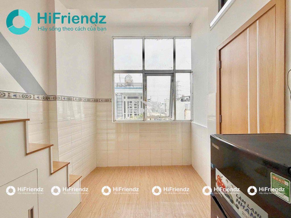 Duplex full nội thất có cửa sổ trời sau lưng aeon bình tân - quận 6 - 3