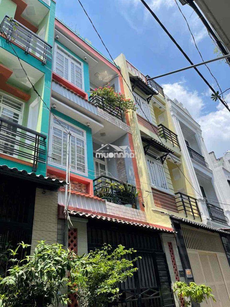 🔥 Rẻ nhất khu vực gò dầu – tân phú 🔥 🏡 diện tích: 4 x 11m 🏗️ kết cấu: