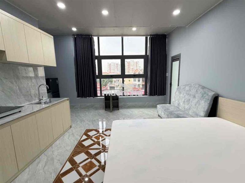 Siêu phẩm studio full nội thất cao cấp