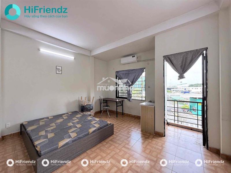 🔥Studio ban công rộng 30m2 rộng rãi giá rẻ ngay lăng cha cả