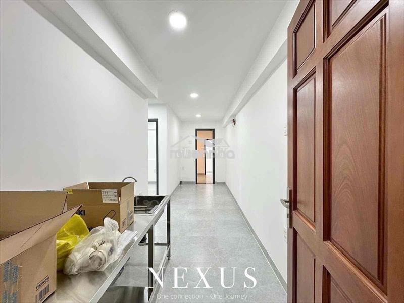 🏡 Căn hộ 3pn siêu rộng – sân sau & sân hông cực kỳ thoáng mát ngay tân