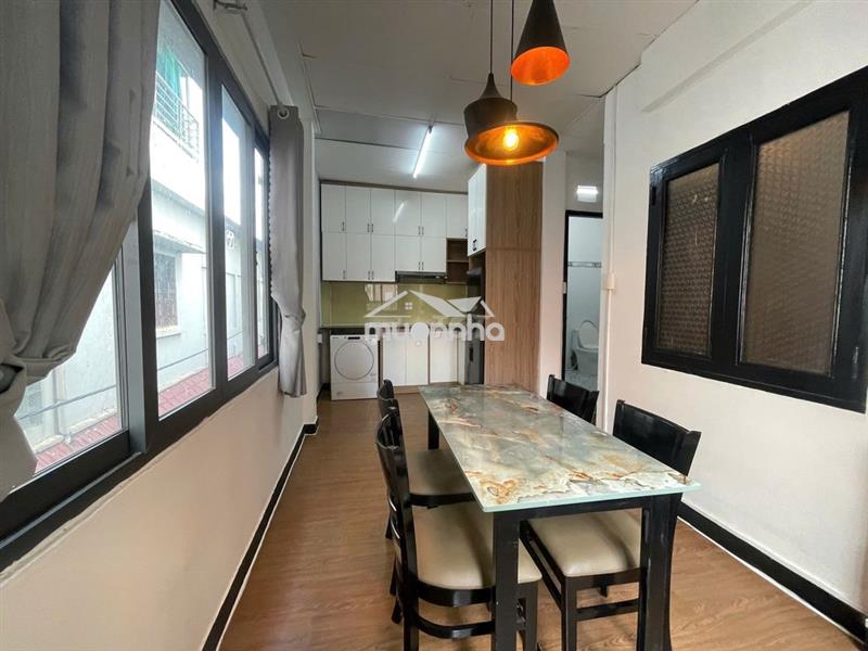 Căn hộ 2 phòng ngủ full nội thất 45m² – 600 cộng hòa, tân bình