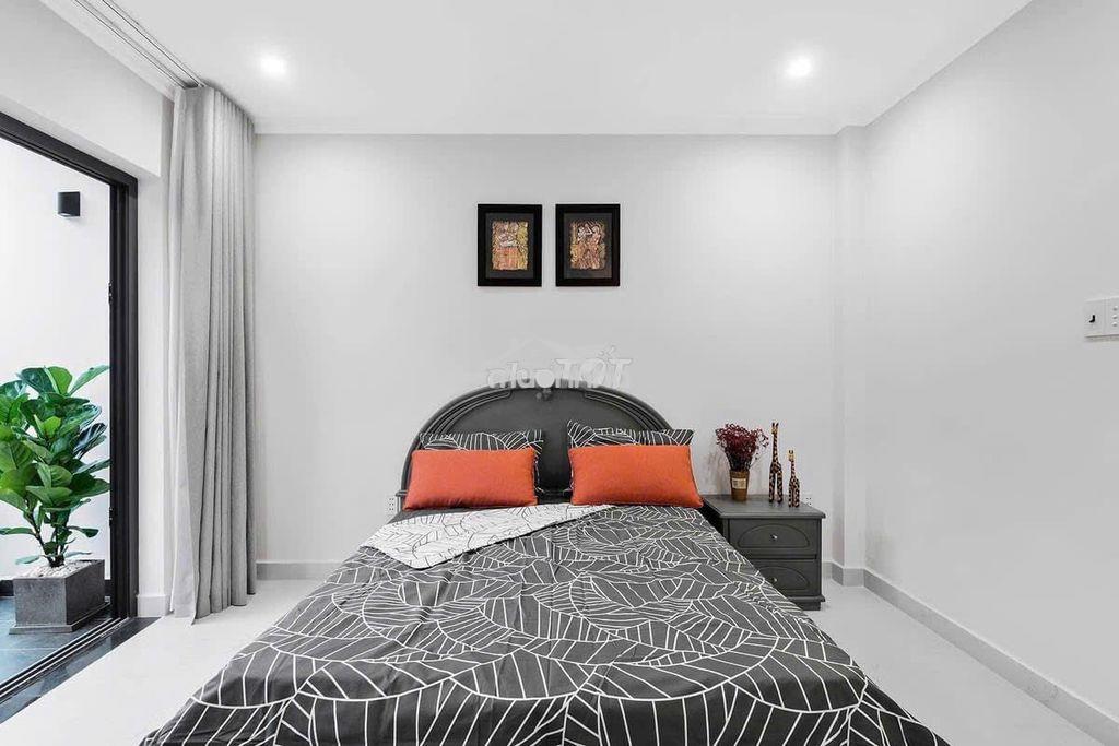 Cho thuê nhà hxh 474/6b sư vạn hạnh, phường 9, quận 10 - 3