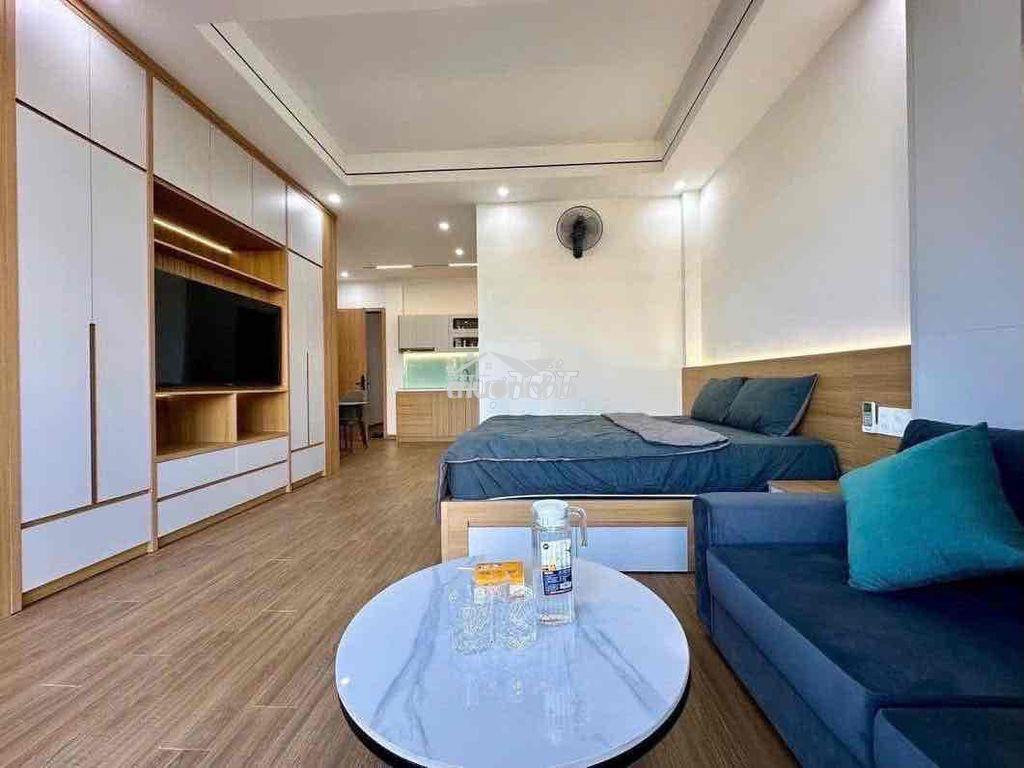 Studio ban công cao cấp trung tâm quận 10 - ngay kế bên vạn hạnh mall - 4