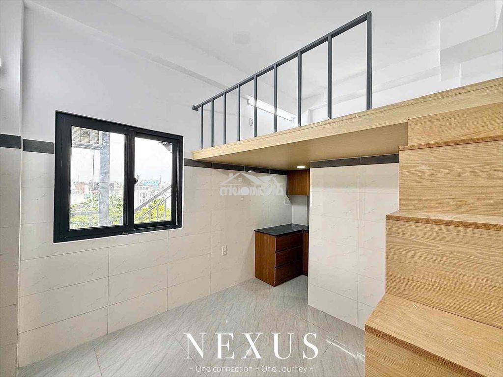 Đi bộ qua vlu_gác cao_hầm xe thang máy_ ngay tại dương quảng hàm - 2