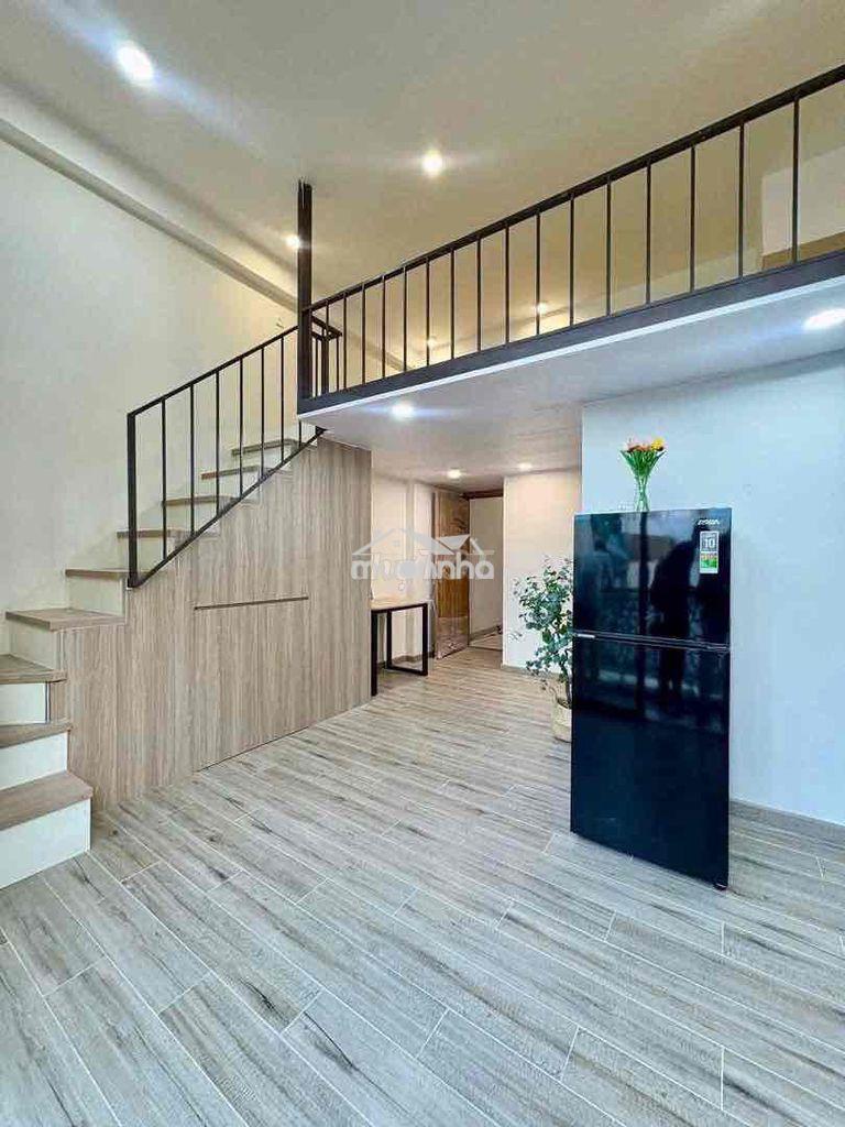 Căn hộ 35m² | ngay điện biên phủ, gần đh hutech, văn lang, uef, gtvt